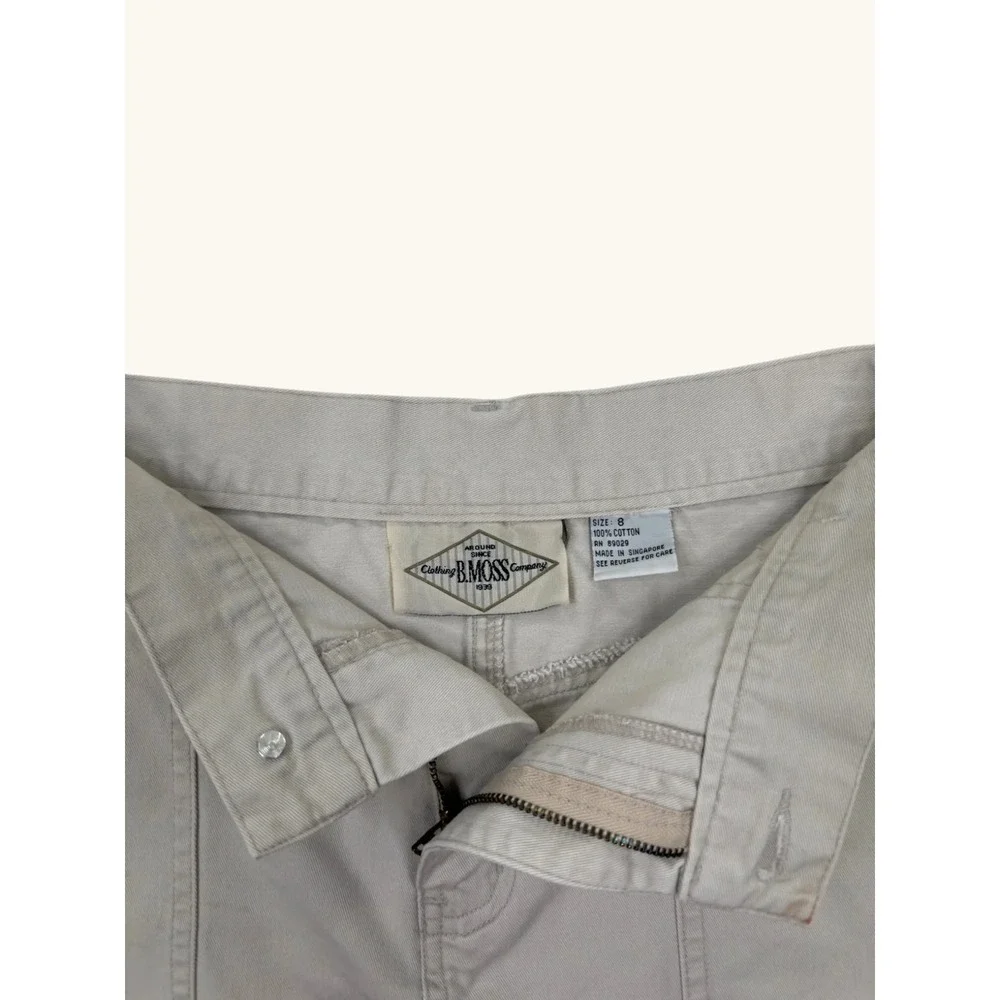 B. Moss Clothing Company moss clothing